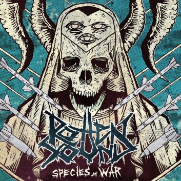 Rotten Sound - Species At War (2013)